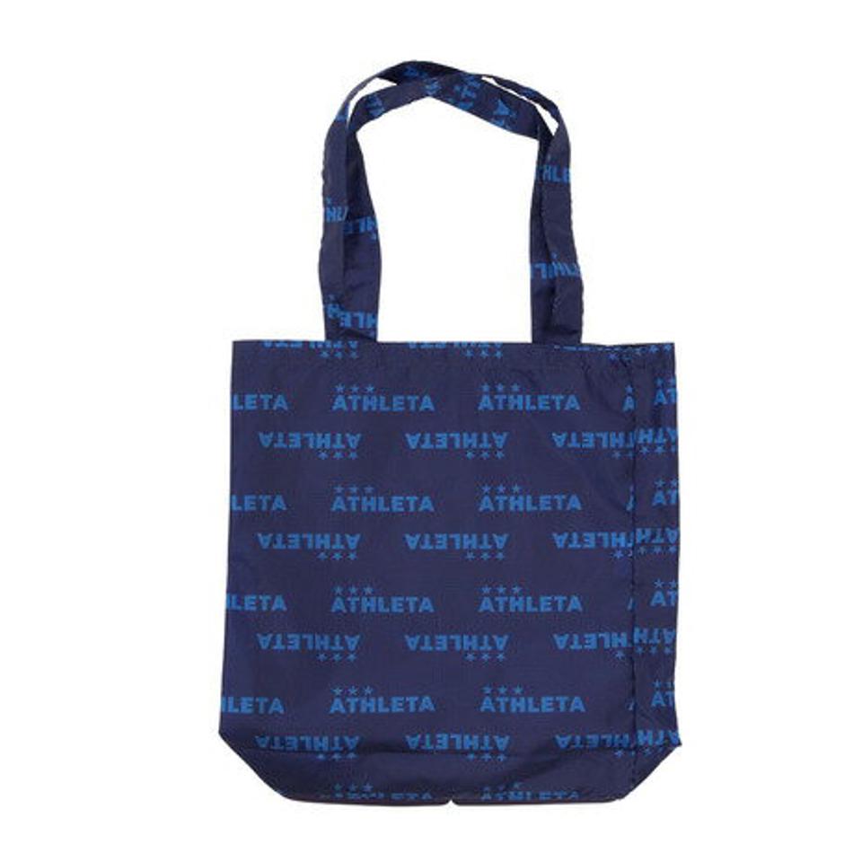 アスレタ（ATHLETA） エコバッグ XE-394 NVY （メンズ、レディース、キッズ）