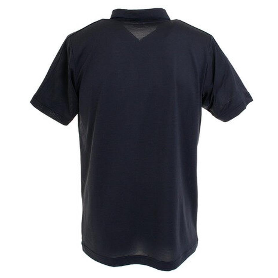 【5点以上で10％OFFクーポン！8/7まで】パシフィック（PACIFIC） テニス ドライプラス RA 半袖ポロシャツ G PT20SM401 NVY （メンズ）