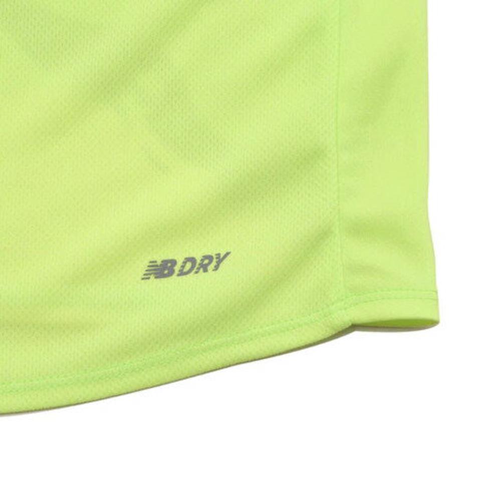 【20%OFFクーポン有 3/31迄】ニューバランス（new balance） サッカー ウェア 半袖 ジュニア ゲームシャツ プラクティスシャツ JJTF1416BIO フットサルウェア （キッズ）