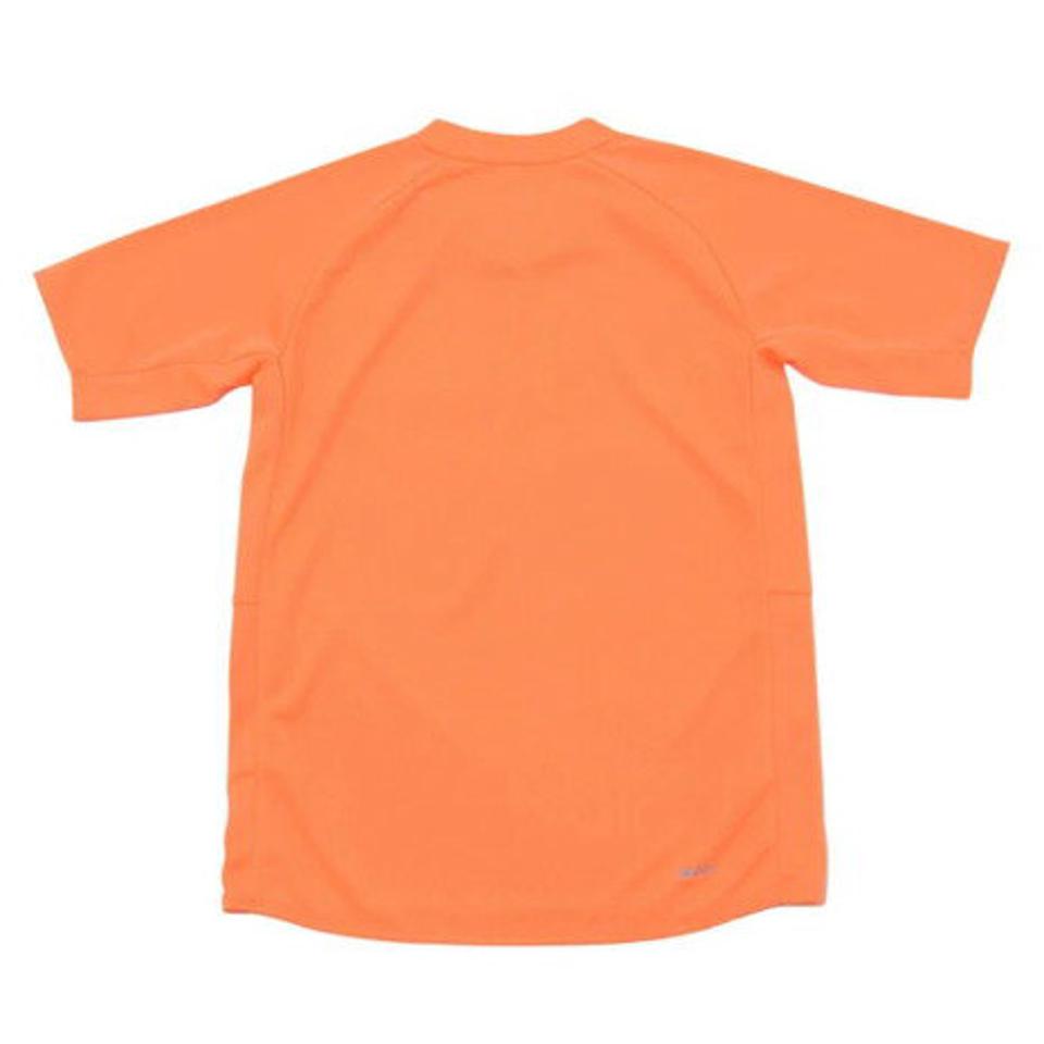 【20%OFFクーポン有 3/31迄】ニューバランス（new balance） サッカー ウェア 半袖 ジュニア ゲームシャツ プラクティスシャツ JJTF1416CPN フットサルウェア （キッズ）