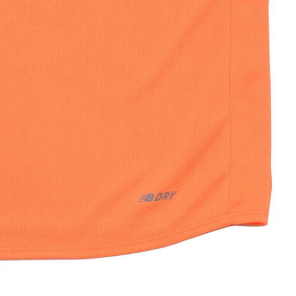 【20%OFFクーポン有 3/31迄】ニューバランス（new balance） サッカー ウェア 半袖 ジュニア ゲームシャツ プラクティスシャツ JJTF1416CPN フットサルウェア （キッズ）