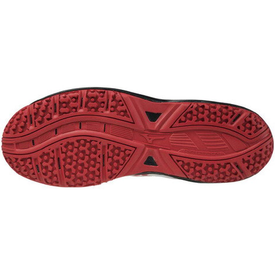 【10/5 24h限定 エントリー&対象3店舗買い回りで最大P10倍!】ミズノ(MIZUNO)(メンズ、レディース) テニスシューズ オムニクレー ブレイクショット3 OC 61GB2141