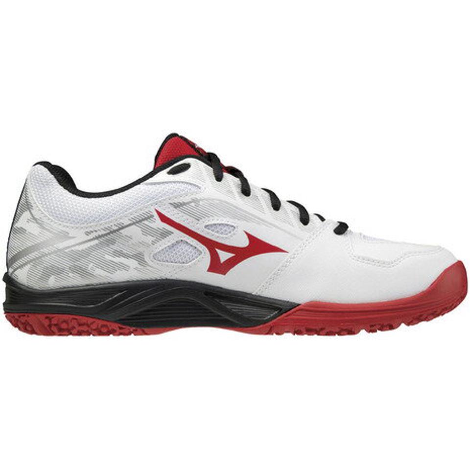 【10/5 24h限定 エントリー&対象3店舗買い回りで最大P10倍!】ミズノ(MIZUNO)(メンズ、レディース) テニスシューズ オムニクレー ブレイクショット3 OC 61GB2141