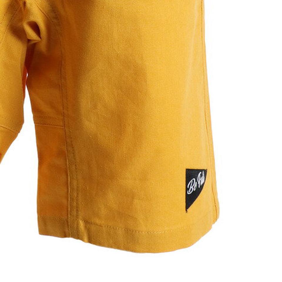 エーシーピージー（ACPG） ボーイズ クライミングパンツ 868PA0SMC2311YEL オンライン価格 ショートパンツ ハーフパンツ 短パン （キッズ）