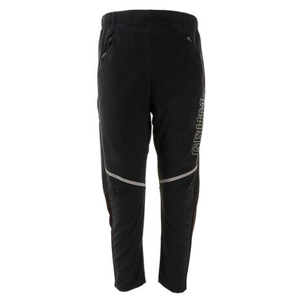 【20％OFFクーポン対象！4/5まで】ジローム（GIRAUDM）（メンズ）絶耐撥水UVクロス ウォームアップパンツ 851GM0RP2392 BLK オンライン価格