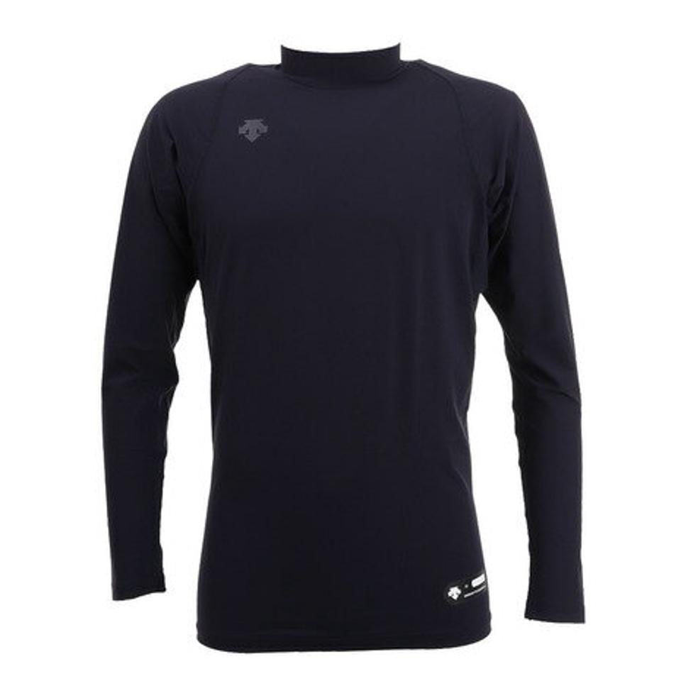デサント（DESCENTE） ハイネック長袖アンダーシャツ STD-770 STD-770 DNVY （メンズ）