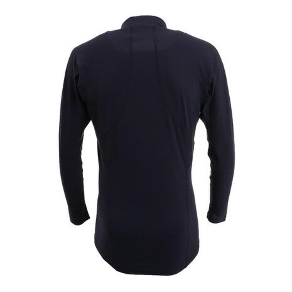 デサント（DESCENTE） ハイネック長袖アンダーシャツ STD-770 STD-770 DNVY （メンズ）