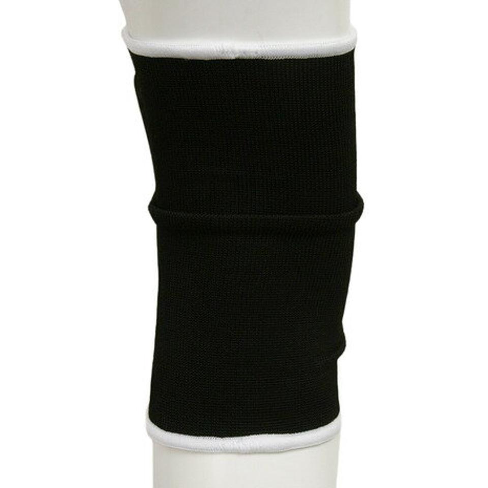 【5点以上で10％OFFクーポン！8/7まで】デサント（DESCENTE） ニーパッド DVB-8601 BLK （メンズ、レディース）