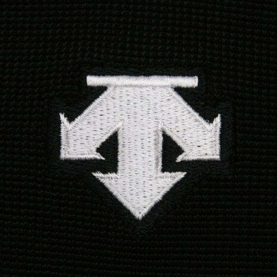 【5点以上で10％OFFクーポン！8/7まで】デサント（DESCENTE） ニーパッド DVB-8601 BLK （メンズ、レディース）