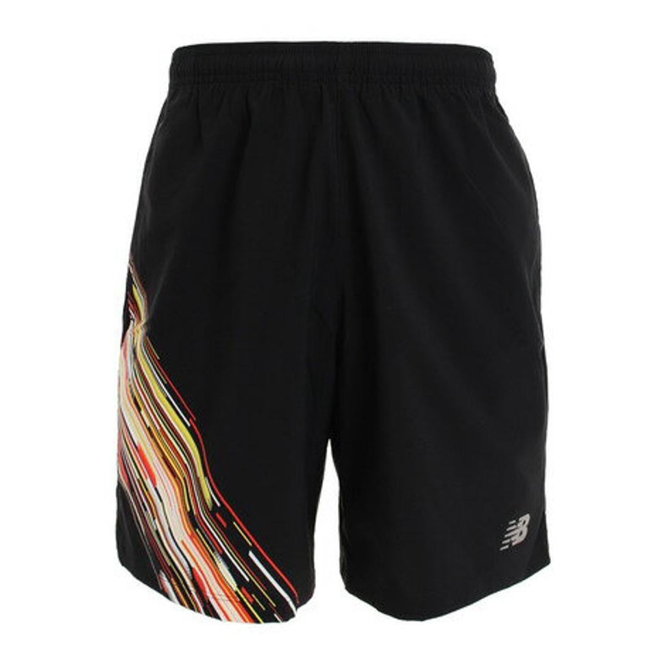 ニューバランス（new balance） ランニング ランニングパンツ メンズ HANZO TRAINING 7インチショートパンツ AMS01209BM （メンズ）