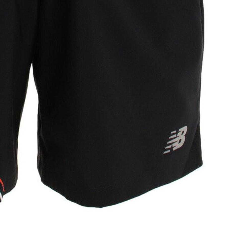 ニューバランス（new balance） ランニング ランニングパンツ メンズ HANZO TRAINING 7インチショートパンツ AMS01209BM （メンズ）