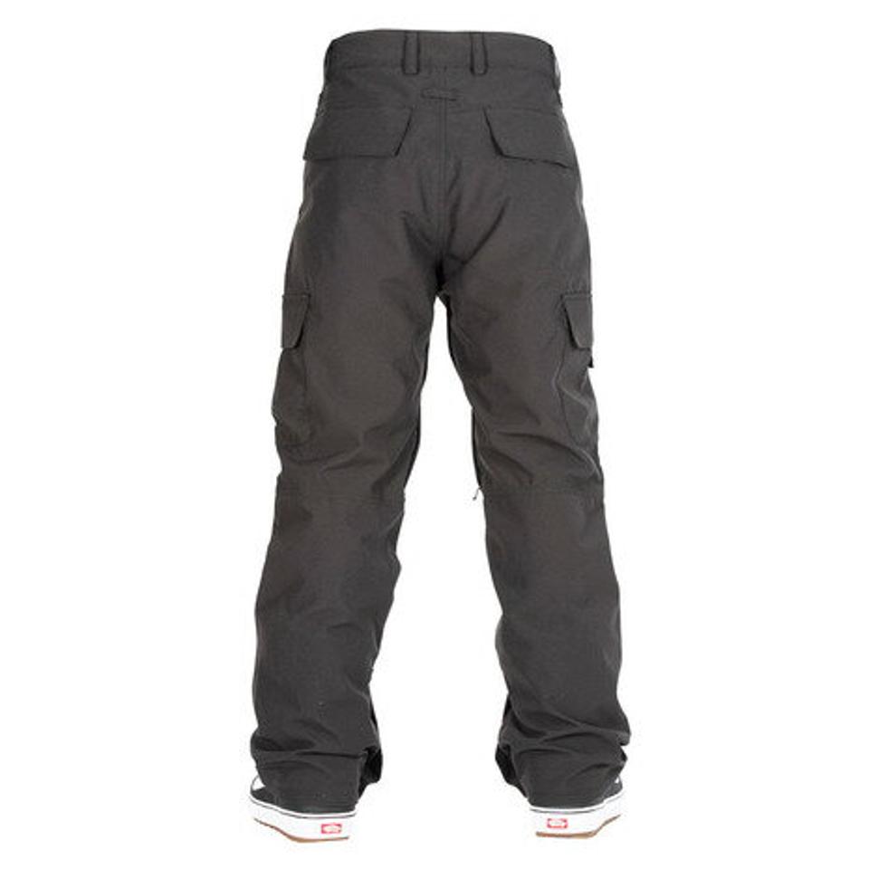 ボンファイア（Bonfire）（メンズ）スノーボード ボードウェア パンツ 20-21 TACTICAL カーゴパンツ ブラック