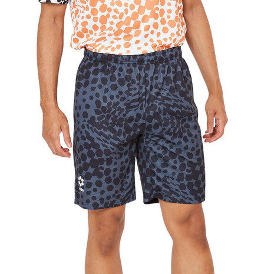 スフィーダ（SFIDA）（メンズ）サッカー ウェア メンズ Cheater プラクティスショーツ SA-21104 BLK