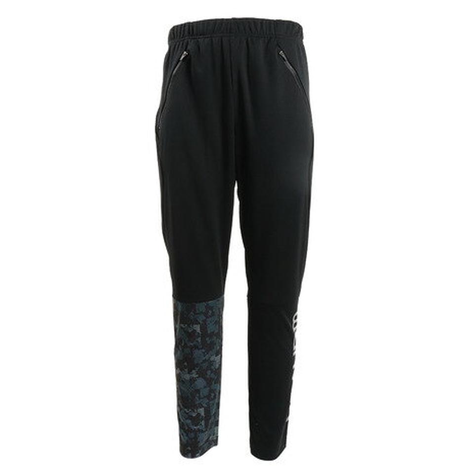 ジローム（GIRAUDM） ドライプラス UVニットウォームアップパンツ 851GM0HD2387 BLK オンライン価格 （メンズ）