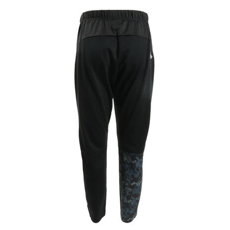 ジローム（GIRAUDM） ドライプラス UVニットウォームアップパンツ 851GM0HD2387 BLK オンライン価格 （メンズ）