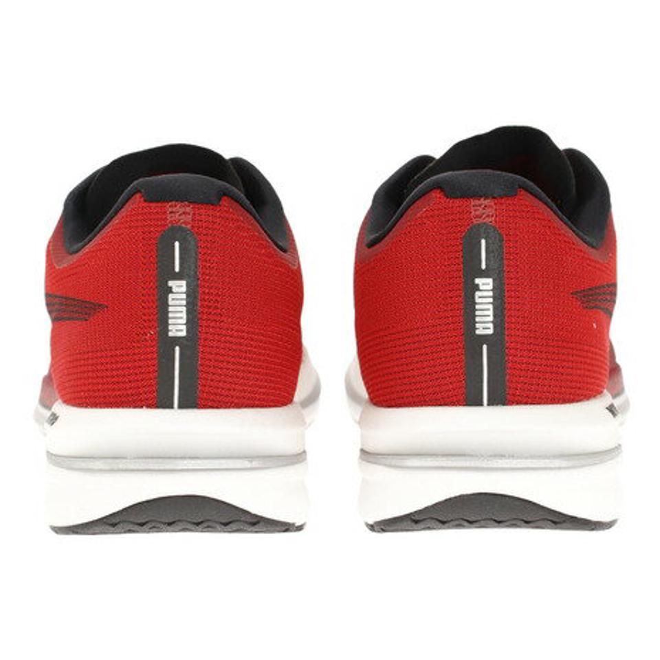 プーマ(PUMA)(メンズ)ランニングシューズ メンズ 赤 ベロシティ ニトロ レッド 19459609 スニーカー