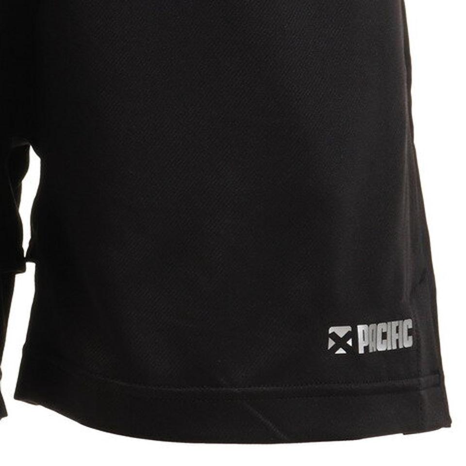 パシフィック（PACIFIC） テニス ドライプラス RAPTOR AIR ショートパンツ BM PT20SM501 BLK （メンズ）