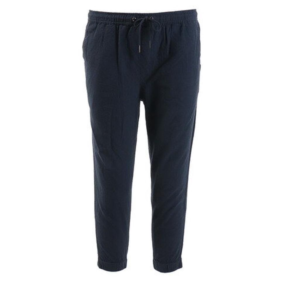 エーシーピージー（ACPG） リネンミックスクロップドパンツ 871PA0CG3116NVY （メンズ）