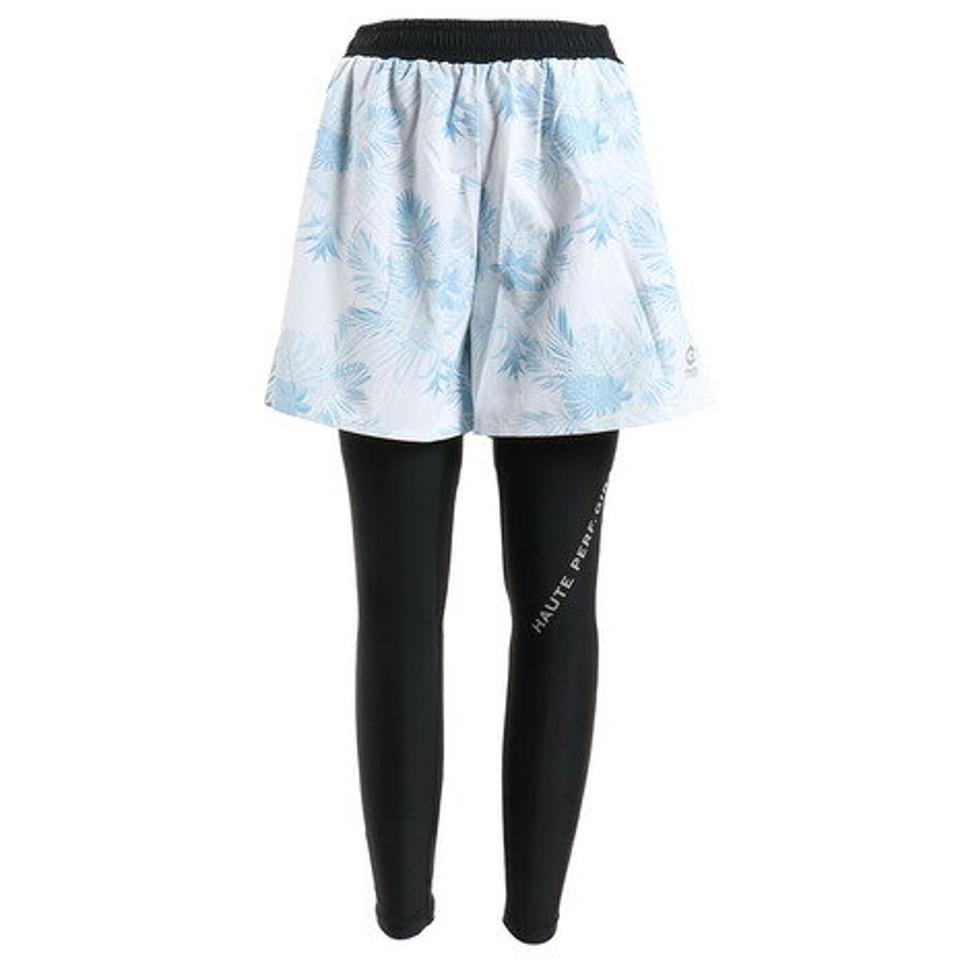 ジローム（GIRAUDM） ドライプラスUVプラクティスパンツインナーセット 867GM0HD2402 WHT （レディース）