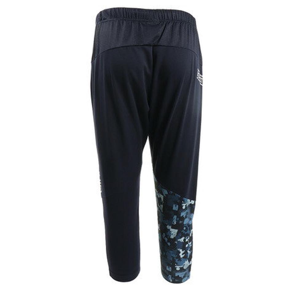 ジローム（GIRAUDM） ドライプラス UVニットウォームアップクロップドパンツ 851GM0HD2388 BLU （メンズ）