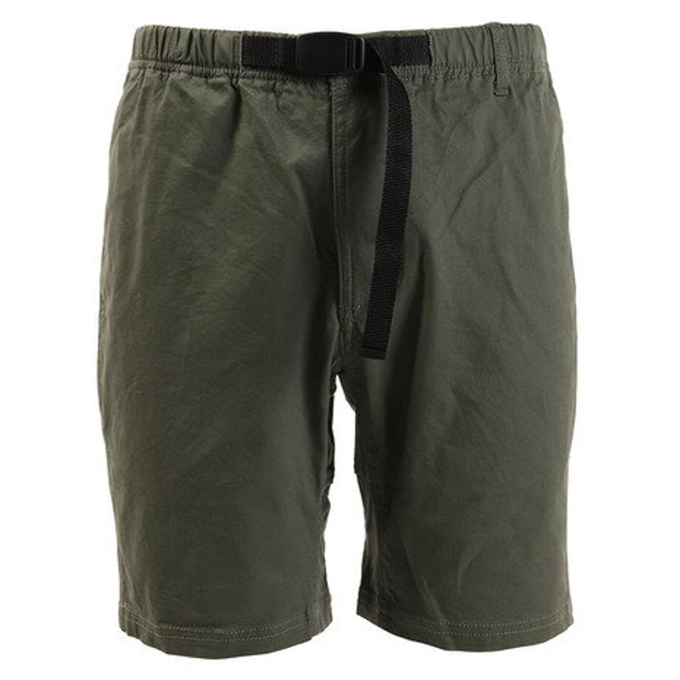 エーシーピージー（ACPG） ハーフパンツ ストレッチ布帛パンツ 871PA0CG3140KHK （メンズ）