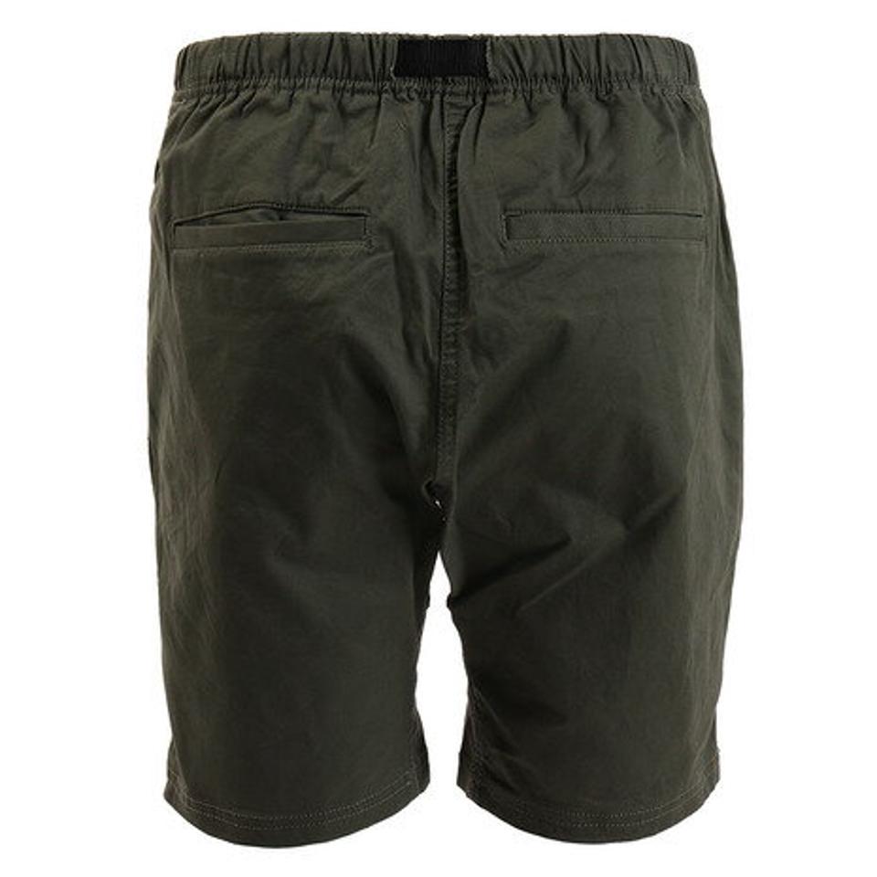 エーシーピージー（ACPG） ハーフパンツ ストレッチ布帛パンツ 871PA0CG3140KHK （メンズ）