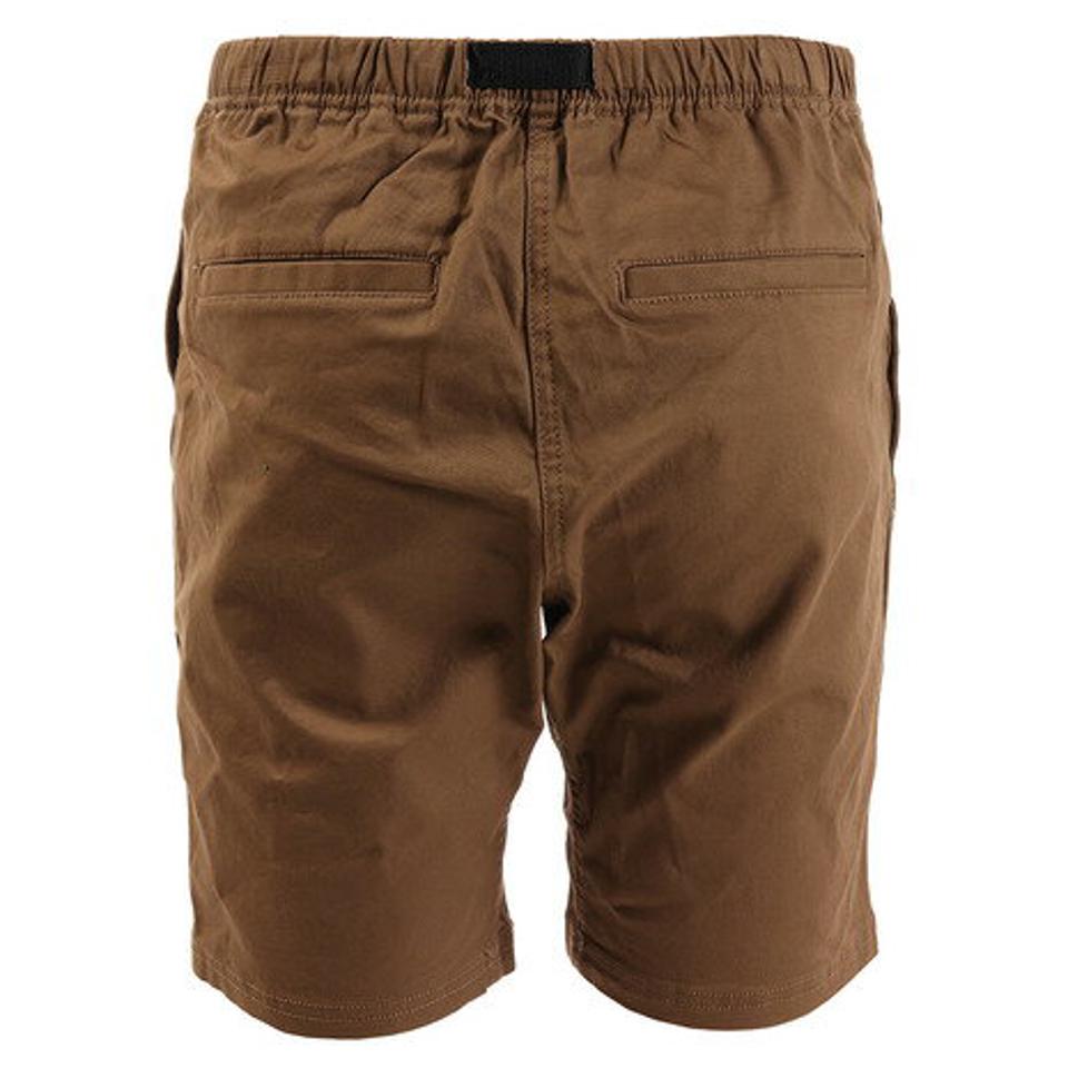 エーシーピージー（ACPG） ハーフパンツ ストレッチ布帛パンツ 871PA0CG3140BRN （メンズ）