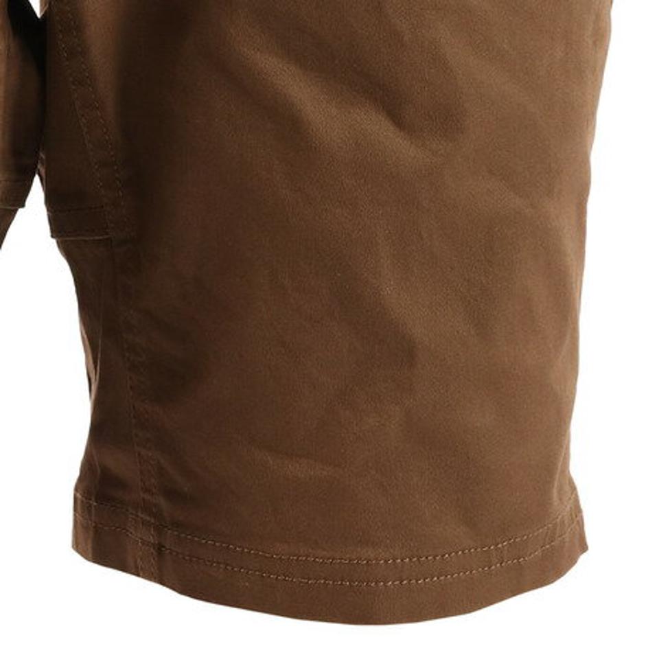 エーシーピージー（ACPG） ハーフパンツ ストレッチ布帛パンツ 871PA0CG3140BRN （メンズ）