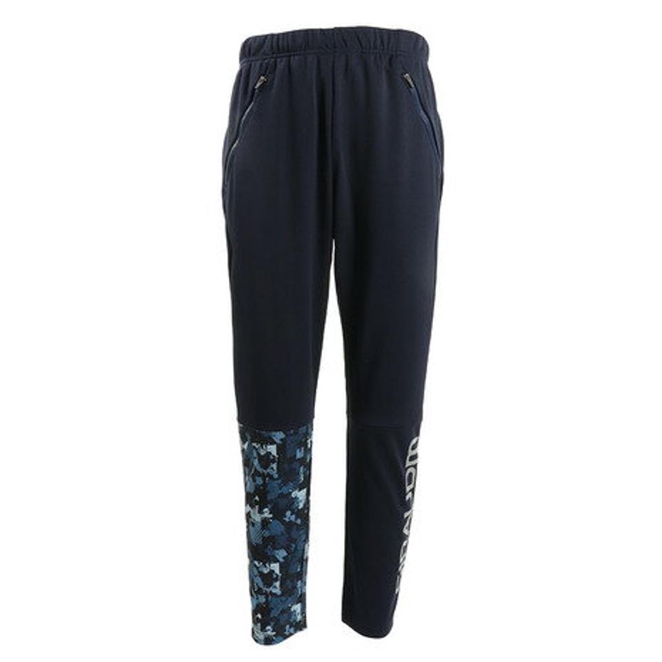 ジローム（GIRAUDM） ドライプラス UVニットウォームアップパンツ 851GM0HD2387 BLU オンライン価格 （メンズ）