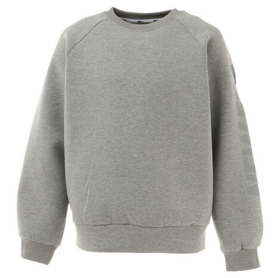 ニューエラ(NEW ERA)(メンズ)テックスウェット ワイド クルーネックシャツ 12889362