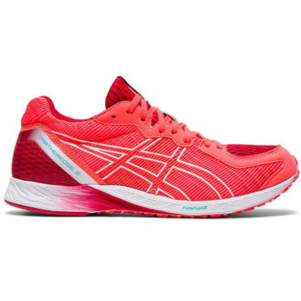 アシックス(ASICS)(レディース)ランニングシューズ ターサーエッジ 2 TARTHEREDGE 2 1012A733.600 トレーニングシューズ 部活 マラソン