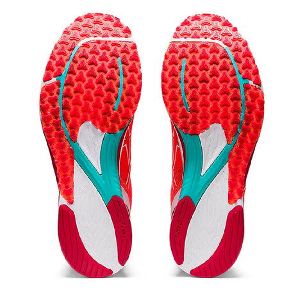 アシックス(ASICS)(レディース)ランニングシューズ ターサーエッジ 2 TARTHEREDGE 2 1012A733.600 トレーニングシューズ 部活 マラソン