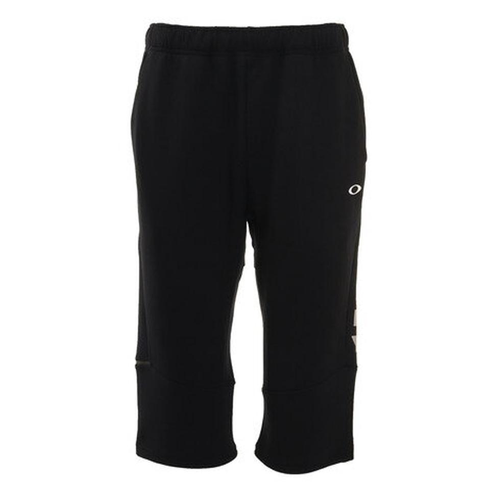 【20%OFFクーポン有 4/10迄】オークリー（OAKLEY） 野球ウェア FLC CROPPED BB 1.7 フリースクロップドパンツ FOA402968-02E （メンズ）