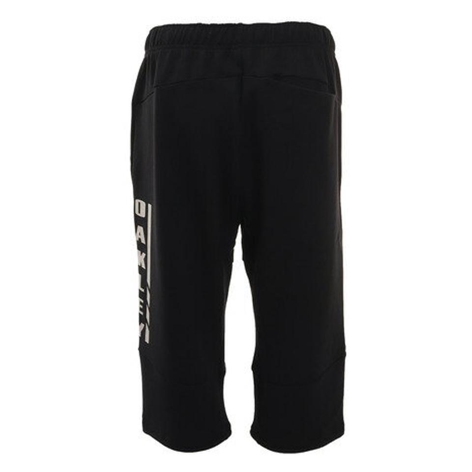 【20%OFFクーポン有 4/10迄】オークリー（OAKLEY） 野球ウェア FLC CROPPED BB 1.7 フリースクロップドパンツ FOA402968-02E （メンズ）