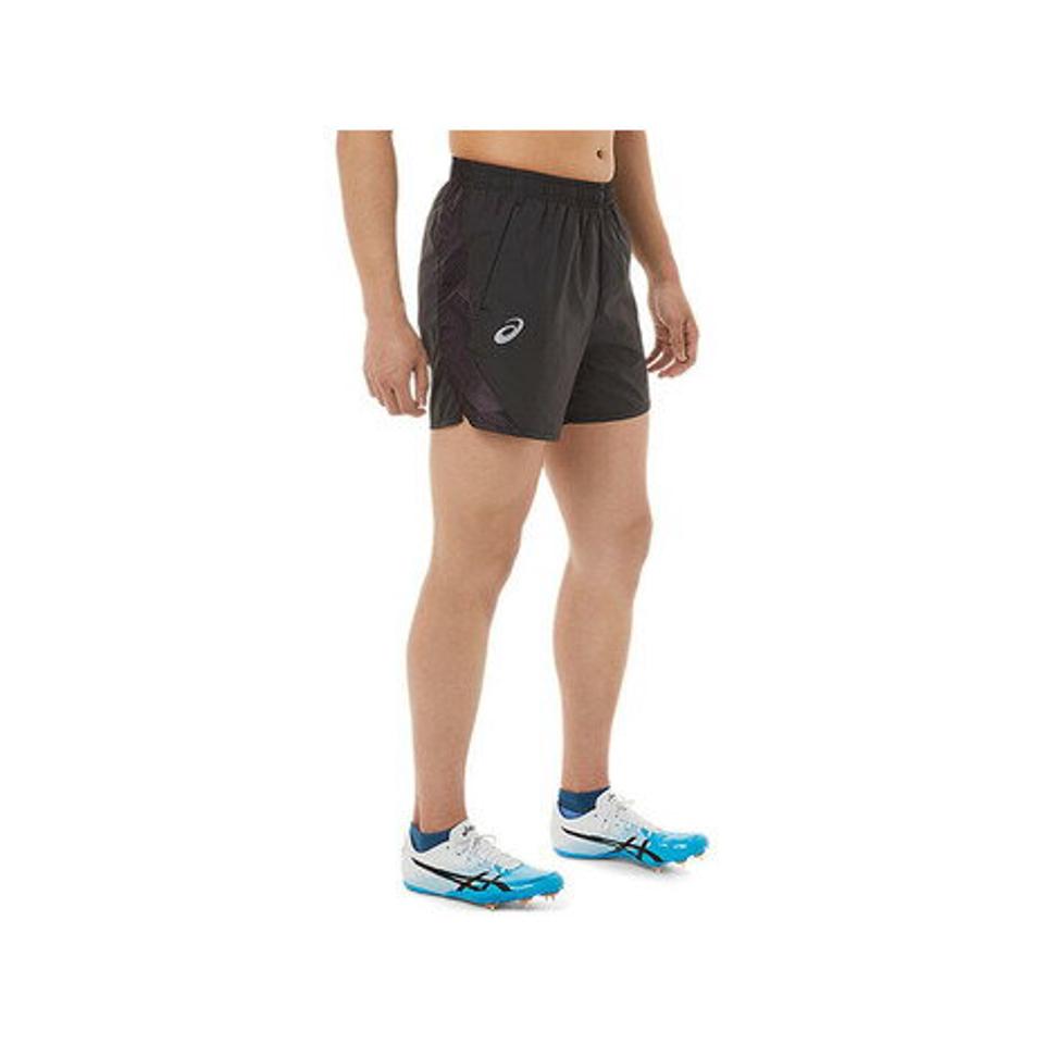 アシックス（ASICS） 陸上ウェア パンツ TRACK ELITE アイコンショーツ 2091A442.001 （メンズ）