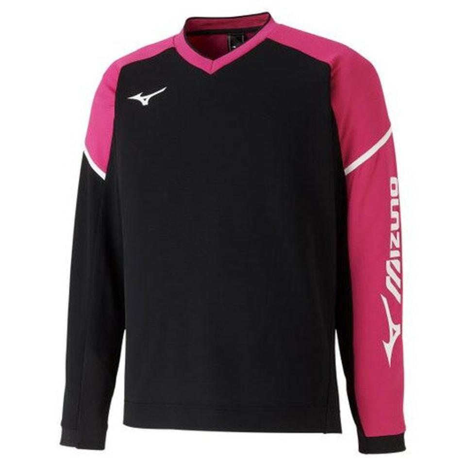 ミズノ（MIZUNO） スウェットシャツ 62JC000196 テニス スポーツウェア （メンズ、レディース）