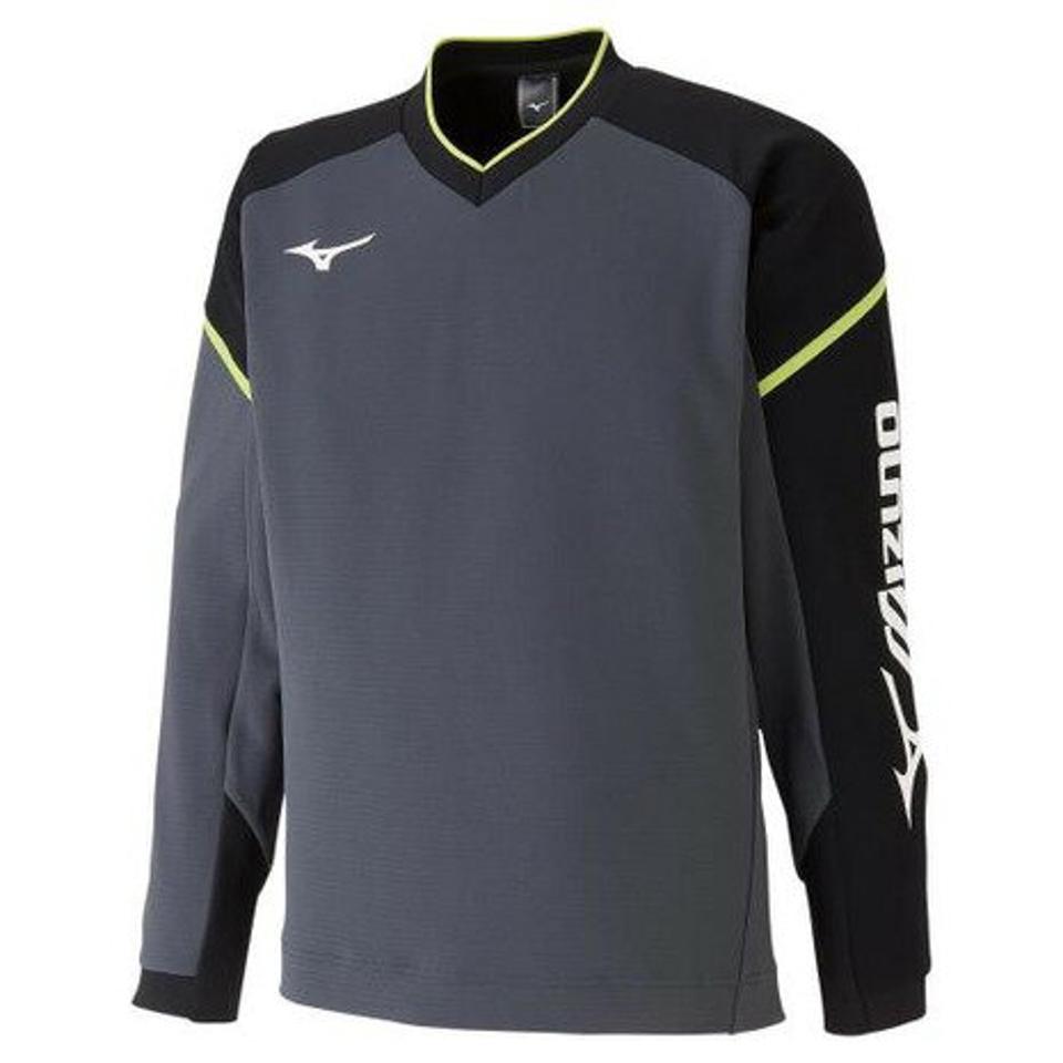 ミズノ（MIZUNO） スウェットシャツ 62JC000107 テニス スポーツウェア （メンズ、レディース）