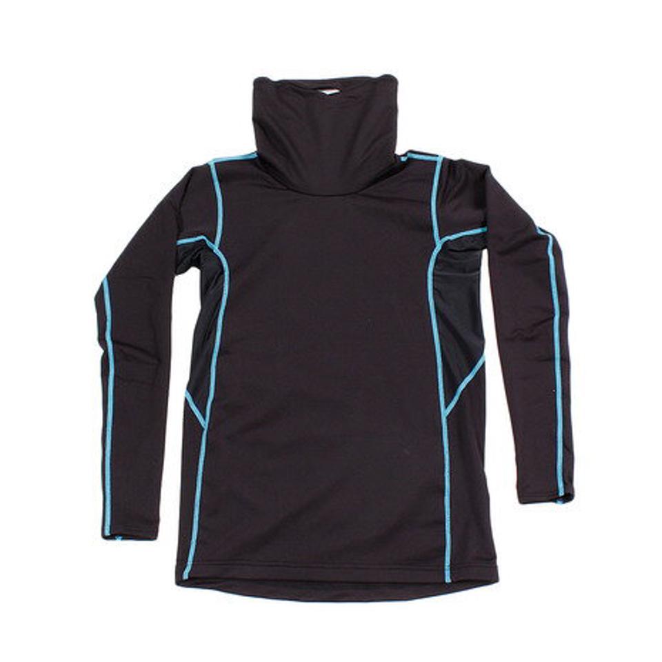 パフォーマンスギア(PG) 長袖ウォームアップシャツ 786PG8ES1060 BK/SX オンライン価格 (メンズ)