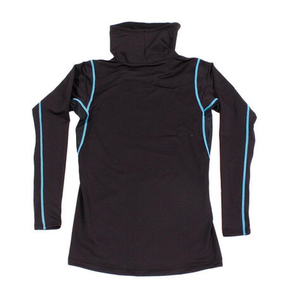 パフォーマンスギア(PG) 長袖ウォームアップシャツ 786PG8ES1060 BK/SX オンライン価格 (メンズ)