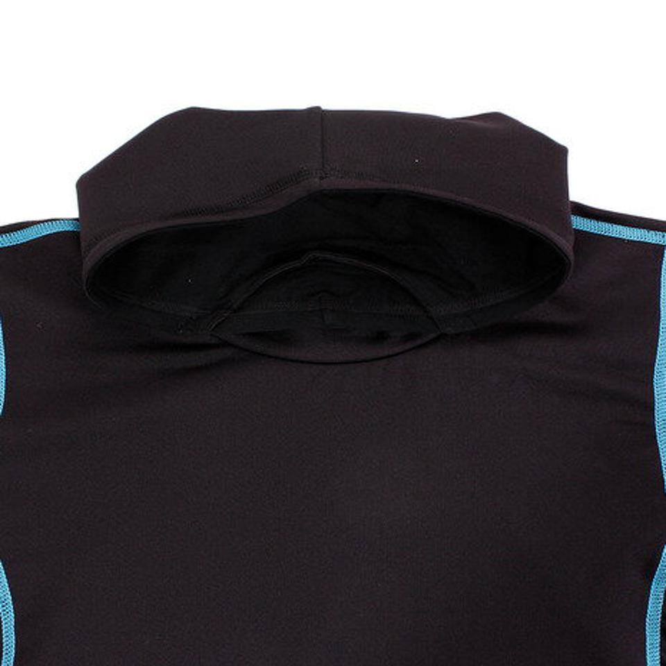 パフォーマンスギア(PG) 長袖ウォームアップシャツ 786PG8ES1060 BK/SX オンライン価格 (メンズ)