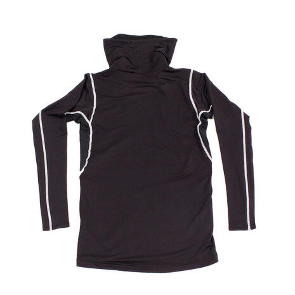 パフォーマンスギア(PG) 長袖ウォームアップシャツ 786PG8ES1060 BK/GY オンライン価格 (メンズ)