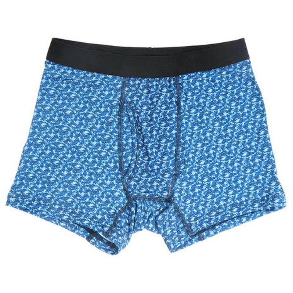 エーシーピージー（ACPG） ポリベア天 ボクサーパンツ カモフラージュ柄 891PA0GC6106NVY （メンズ）