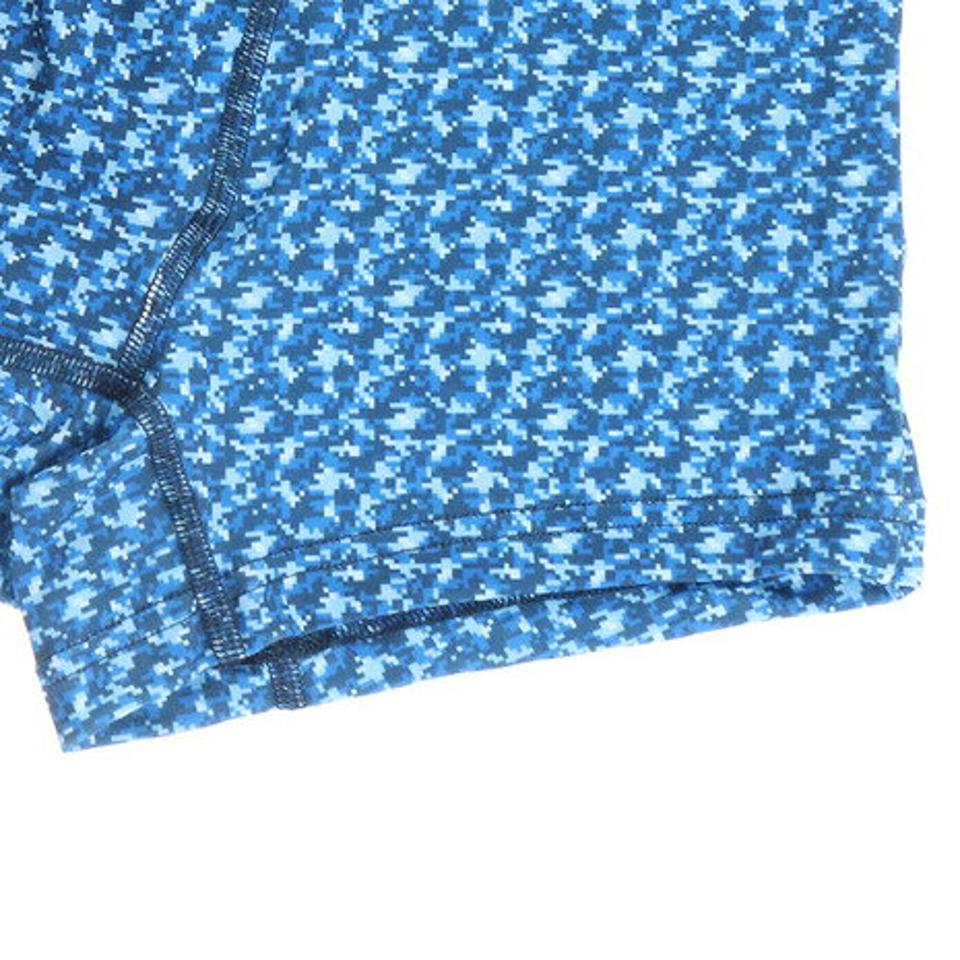 エーシーピージー（ACPG） ポリベア天 ボクサーパンツ カモフラージュ柄 891PA0GC6106NVY （メンズ）