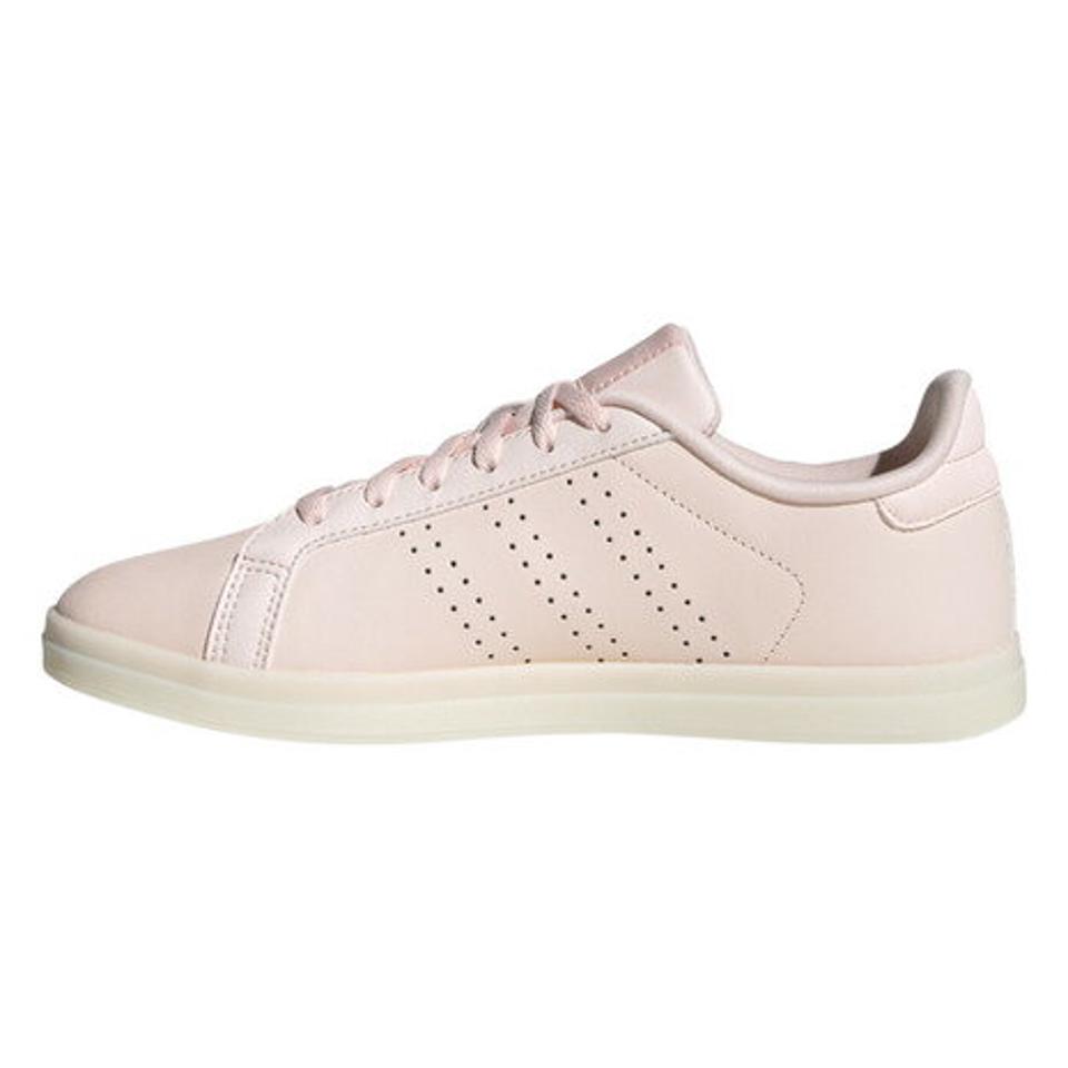 【5/15限定 エントリー&3点以上ご購入でP最大10倍】アディダス(adidas) スニーカー COURTPOINT CL X FW7389 スポーツシューズ (レディース)