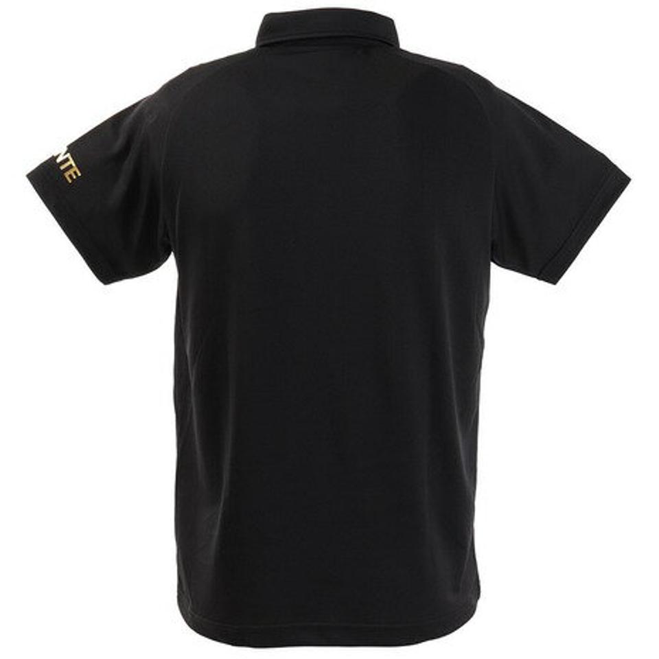 デサント(DESCENTE)(メンズ)ドライプラス ポロシャツ DX-C0039XB BK