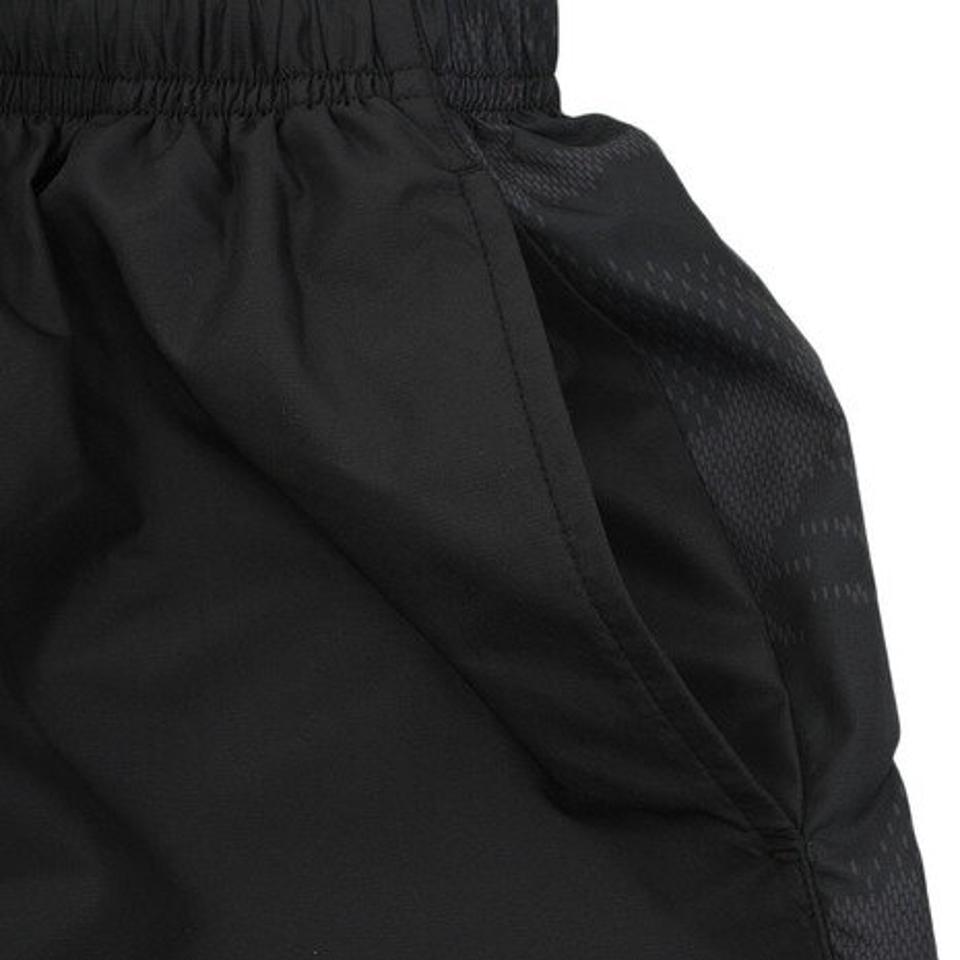 デュアリグ（DUARIG） ジュニア 絶対撥水 サイドカモ プラクティスパンツ 742D9SE7222 BLK （キッズ）