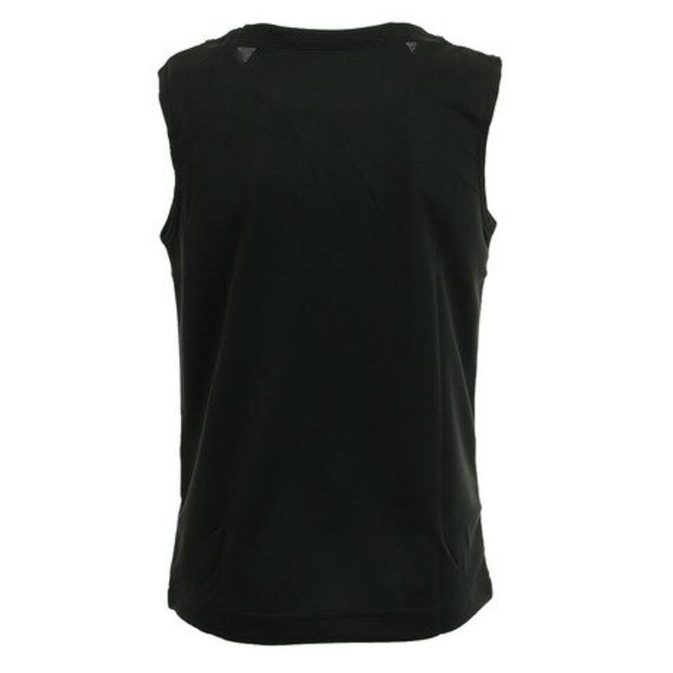 パフォーマンスギア(PG)(キッズ)ジュニア ドライプラス Vネックインナー 751PG9ES6728 BLK