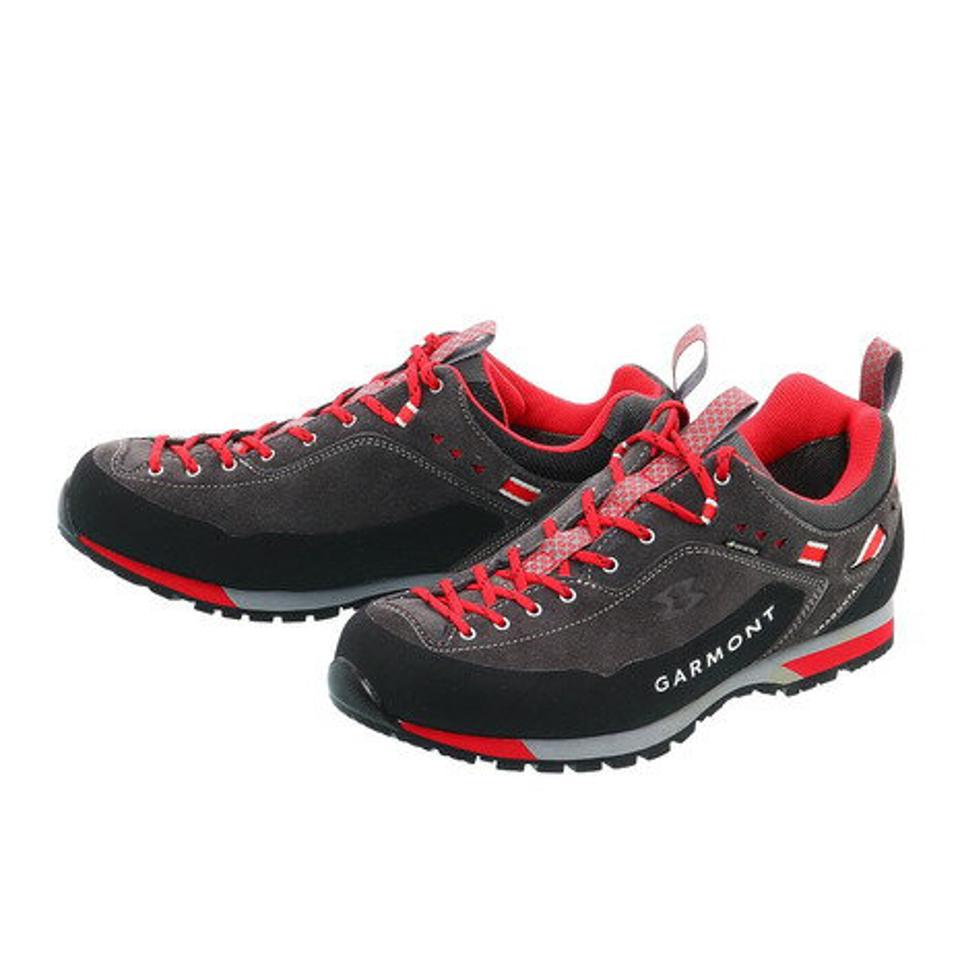 ガルモント(GARMONT) トレッキングシューズ DRAGONTAIL LT GTX グレー 481048/21R 登山 ハイキング ウォーキング ビブラム Vibram (メンズ)