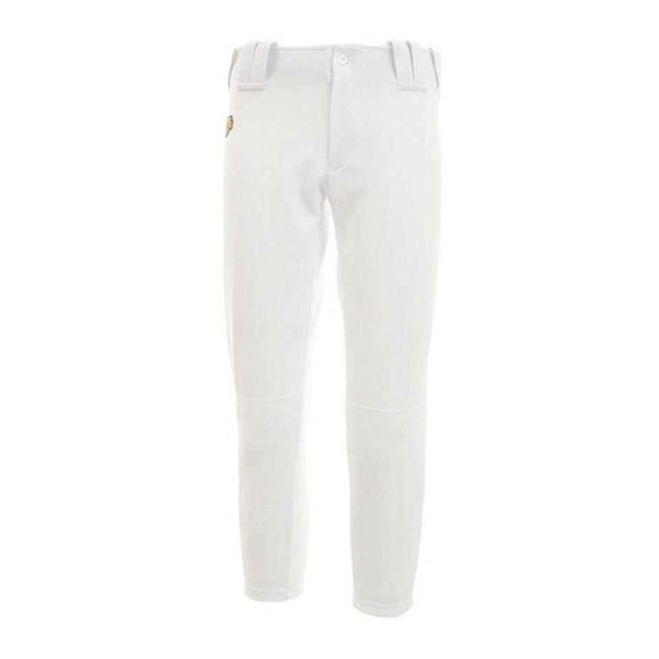 デサント（DESCENTE）（メンズ）野球 ユニフォームパンツ レギュラーFIT2重補強パンツ DB-1018P SWHT 練習着