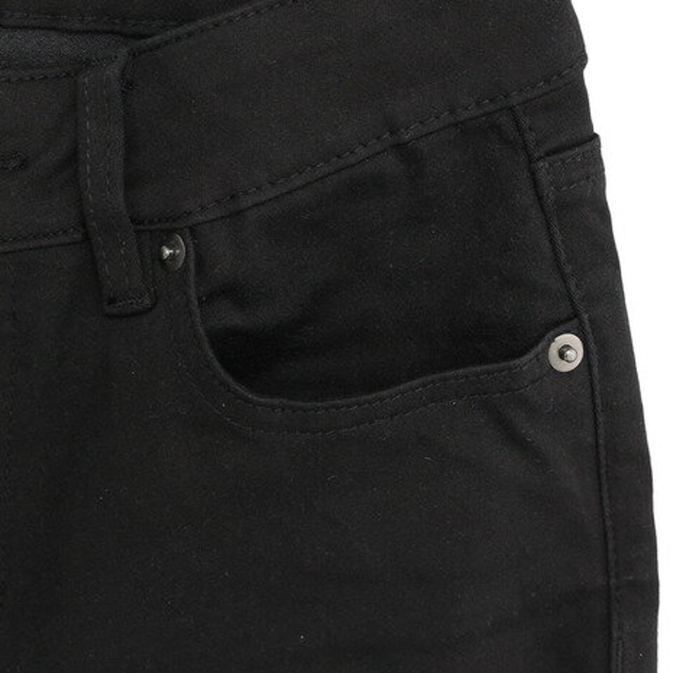 エーシーピージー（ACPG） ストレッチチノパンツ 872PA9DN6399BLK （レディース）